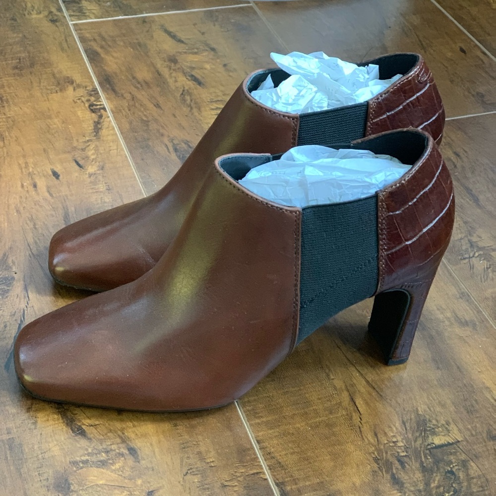 Brand New Geox Ankle Boots 36.5 / US 6.5